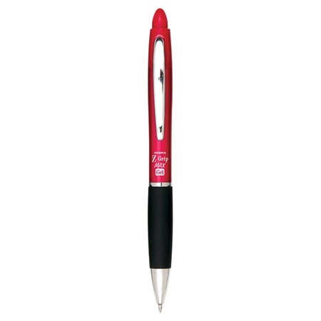 Stylos à encre gel rétractable Z-Grip Max rouge