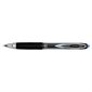 Super Ink Rolling Retractable Ballpoint Pens 0.5 mm blue