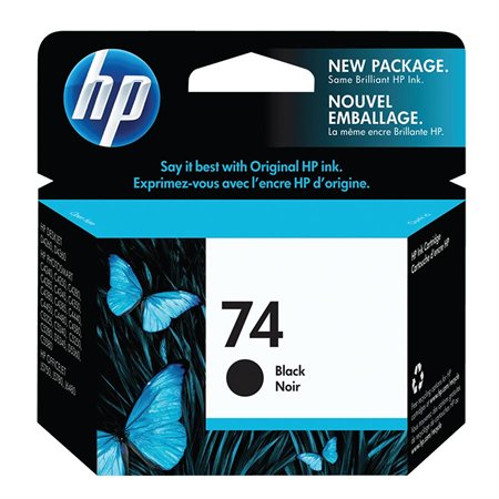 HP 74 Ink Jet Cartridge