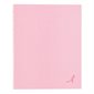 Pink Ribbon Notebook pink