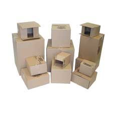 Shipping Box Package of 10. 12 x 12 x 12"H