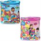 SAC MEGA BLOKS 60 PCES