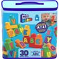 Mega Bloks - Sac de construction ABC 30 blocs