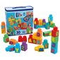 Mega Bloks - Sac de construction ABC 30 blocs