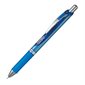 Stylos à bille roulante rétractable EnerGel® Pointe aiguille 0,5 mm bleu