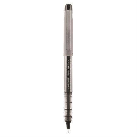 Vision™ Rollerball Pen Needle Point. 0.7 mm. Sold Individually black