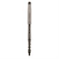 Stylo à bille roulante Vision™ Pointe aiguille. 0,7 mm. À l'unité noir