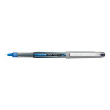 Stylo à bille roulante Vision™ Pointe aiguille. 0,5 mm. À l'unité bleu