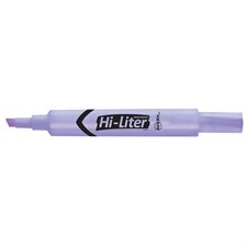 Desk Style  Hi-Liter®  Sold by each purple