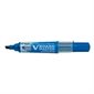 Begreen V Board Master Dry Erase Marker Chisel point blue