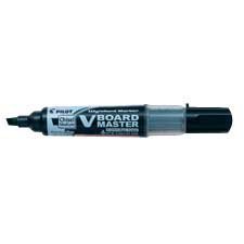 Begreen V Board Master Dry Erase Marker Chisel point black