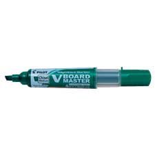 Begreen V Board Master Dry Erase Marker Chisel point green