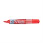 Begreen V Board Master Dry Erase Marker Chisel point red