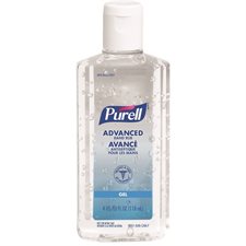 Désinfectant pour les mains Purell® Avec vitamine E 4 oz