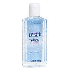 Désinfectant pour les mains Purell® Avec vitamine E 4 oz