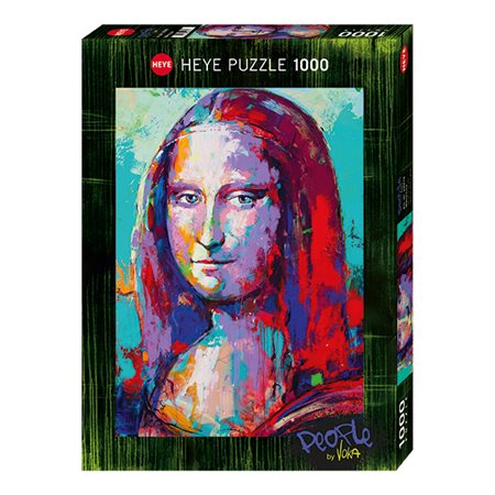 CT.1000 MCX MONA LISA, VOKA