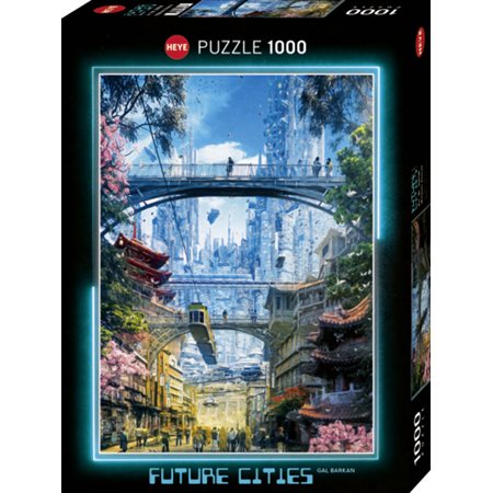 C-T 1000 MCX FUTURE CITIES QUARTIER DU MARCHE