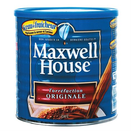 Maxwell House Original Roast Coffee