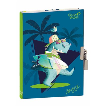 Journal intime Quo Vadis - Collection Marguy