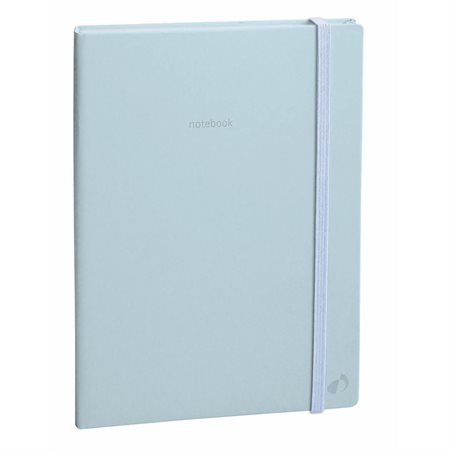 Carnet de note Quo Vadis - Bleu 