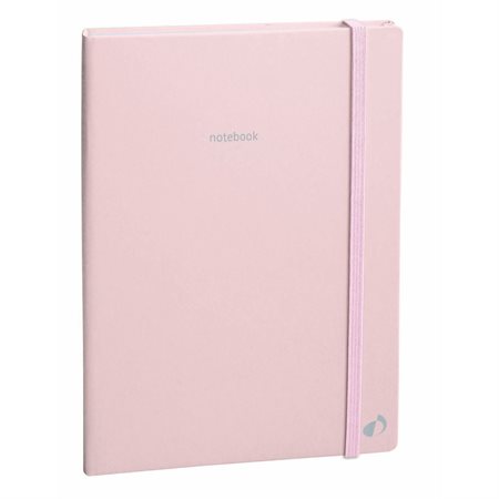 Carnet de note Quo Vadis - Rose
