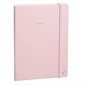 Carnet de note Quo Vadis - Rose