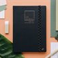 Carnet à points Quo Vadis - Black Edition