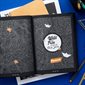 Carnet à points Quo Vadis - Black Edition