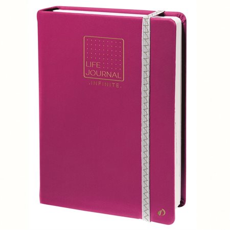 Agenda Quo Vadis - Perpétuel - Magenta