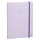 Carnet de note Quo Vadis - Violet