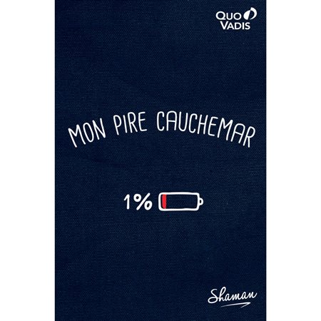 Cahier de note Quo Vadis - Collection Shaman