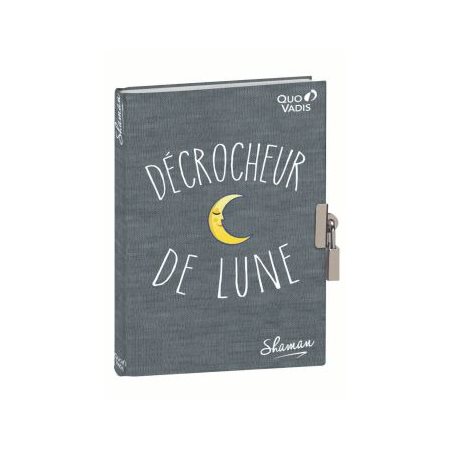 Journal intime Quo Vadis - Collection Shaman