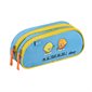 Pencil Case - 2 compartments - Shaman Collection