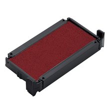 Cassette d'encrage Printy 4822/4846 rouge