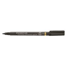 Lumocolor Permanent Marker for Special Surfaces medium