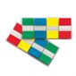 Post-it® Flags Red, yellow, blue, green