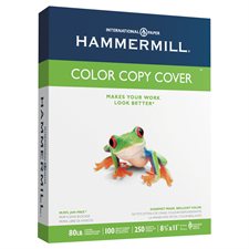 Hammermill Color Copy Cover 80 lb letter