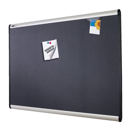 Prestige Plus® Magnetic Bulletin Board 72 x 48 in