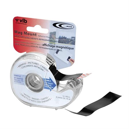 FileMode Adhesive Magnetic Tape