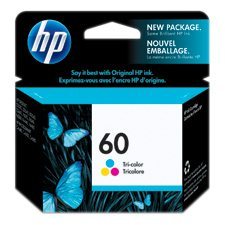 HP 60 Ink Jet Cartridge