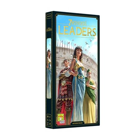 7 WONDERS NOUVELLE ED LEADERS