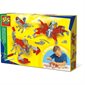 JEU CONSTRUCTION INSECTES METAL