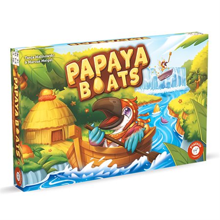 PAPAYA BOATS