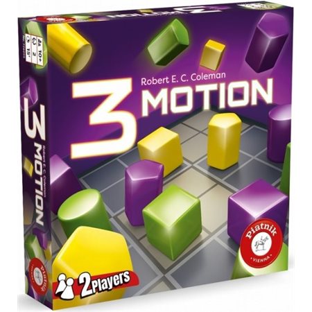 3 motion