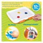 Crayola Easy-Clean Fingerpaint Set
