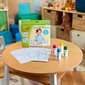 Ensemble d’activités avec marqueurs à points lavables Crayola