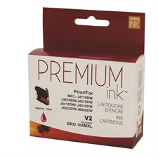 Compatible Premium Ink (Alternative to Brother LC105) magenta