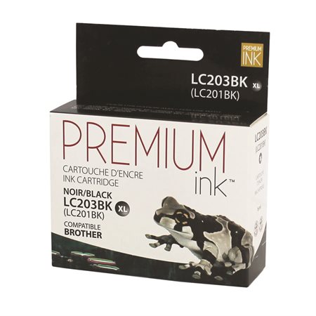 Compatible Ink Jet Cartridge (Alternative to Brother LC203)