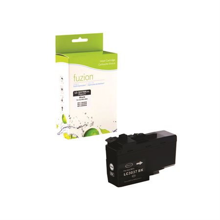 Compatible Ink Jet Cartridge (Alternative to Brother LC3037) black