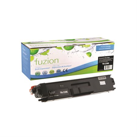 Compatible Toner Cartridge (Alternative to Brother TN339) black